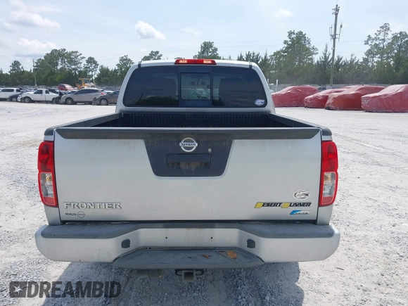 2017 Nissan Frontier Desert Runner with VIN 1N6DD0ER1HN704698, listed as a IAAI auction lot 42296137 with 166,783 mi miles and . Bid and sale history available at DreamBid. Image 17.
