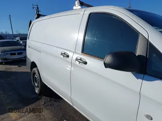 2017 Mercedes-Benz Metris Cargo with VIN WD3PG2EA1H3220209, listed as a IAAI auction lot 41242421 with 320,000 mi miles and . Bid and sale history available at carsss.com. Image 13.