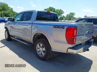 2021 Ford Ranger XL z VIN 1FTER4FH9MLD73624, wystawiony jako IAAI lot #42541439 z przebiegiem 41 718 mil mil oraz . Historia ofert i sprzedaży dostępna na DreamBid. Obrazek 3.