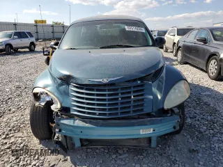 2001 Chrysler PT Cruiser with VIN 3C8FY4BB01T611822, listed as a Copart auction lot 69514204 with Not Provided miles and Salvage Title. Bid and sale history available at carsss.com. Image 5.