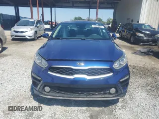 2019 Kia Forte LXS with VIN 3KPF24AD4KE029332, listed as a Copart auction lot 53078945 with 45,885 mi miles and Non Repairable. Bid and sale history available at carsss.com. Image 5.