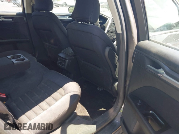2015 Ford Fusion SE with VIN 1FA6P0H72F5126563, listed as a IAAI auction lot 42334363 with 109,494 mi miles and . Bid and sale history available at DreamBid. Image 8.
