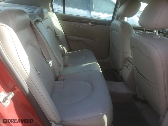 2010 Buick Lucerne CXL with VIN 1G4HC5EM5AU102368, listed as a Copart auction lot 49223775 with 140,366 mi miles and Clean Title. Bid and sale history available at carsss.com. Image 10.