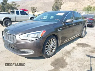 2015 Kia K900 Luxury with VIN KNALW4D4XF6022834, listed as a IAAI auction lot 42582930 with 140,116 mi miles and . Bid and sale history available at DreamBid. Image 17.