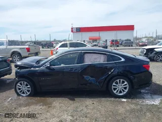 2018 Chevrolet Malibu LT with VIN 1G1ZD5ST2JF134385, listed as a IAAI auction lot 41839314 with 181,569 mi miles. Bid and sale history available at carsss.com. Image 14.