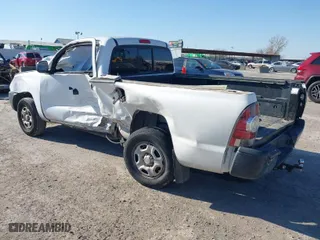 2011 Toyota Tacoma with VIN 5TFNX4CNXBX006754, listed as a IAAI auction lot 41384558 with 184,209 mi miles. Bid and sale history available at carsss.com. Image 3.