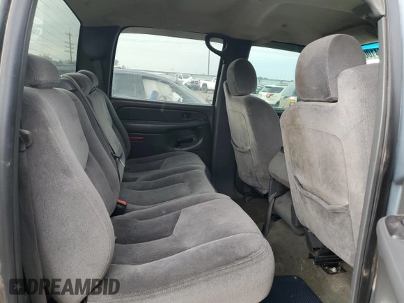 2007 GMC Sierra 1500HD SLE z VIN 1GTGK13U77F166178, wystawiony jako Copart lot #76410084 z przebiegiem 130 978 mil mil oraz Szkody całkowita. Historia ofert i sprzedaży dostępna na DreamBid. Obrazek 10.
