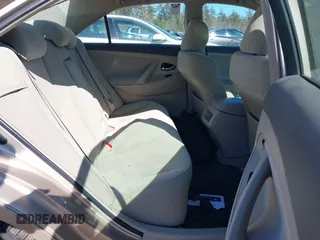 2009 Toyota Camry with VIN 4T4BE46K69R101190, listed as a IAAI auction lot 42054350 with 83,740 mi miles. Bid and sale history available at carsss.com. Image 8.