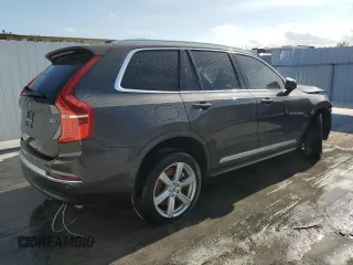 2024 Volvo XC90 Core Bright Theme with VIN YV4L12PK8R1204661, listed as a Copart auction lot 51439165 with 48,382 mi miles and Clean Title. Bid and sale history available at carsss.com. Image 3.