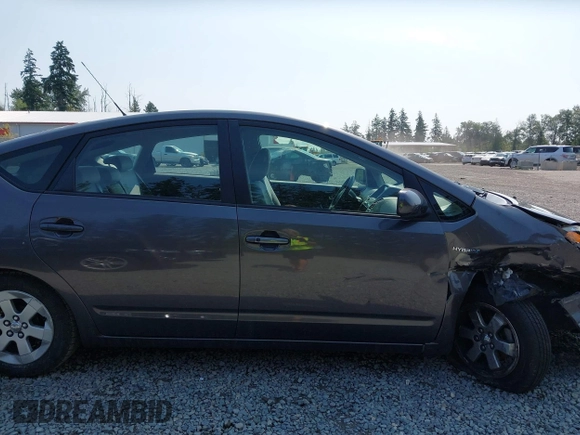 2007 Toyota Prius with VIN JTDKB20UX73235211, listed as a IAAI auction lot 42544848 with 181,251 mi miles and . Bid and sale history available at DreamBid. Image 14.