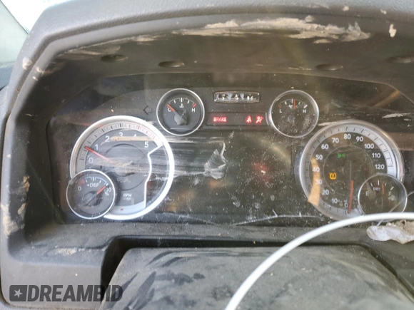 2015 Ram 2500 Big Horn with VIN 3C6UR5DL4FG586819, listed as a Copart auction lot 84294934 with Not provided miles and Clean title. Bid and sale history available at DreamBid. Image 9.