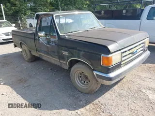 1988 Ford F-150 with VIN 1FTDF15Y5JNA20883, listed as a IAAI auction lot 42830351 with 61,177 mi miles and . Bid and sale history available at DreamBid. Image 1.