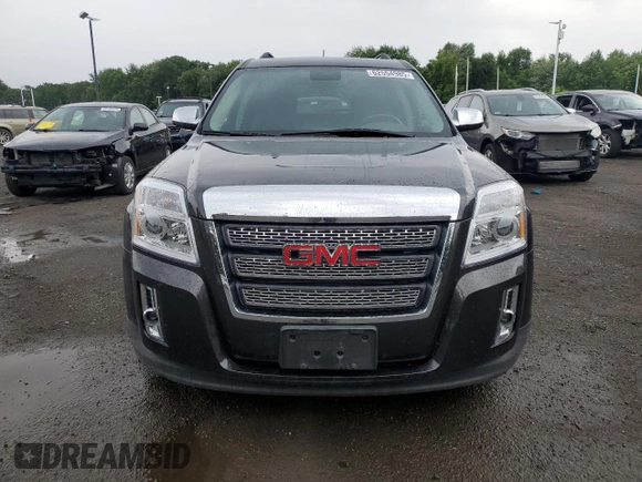 2015 GMC Terrain SLT with VIN 2GKFLXE38F6313783, listed as a Copart auction lot 62554985 with 57,684 mi miles and Salvage title. Bid and sale history available at DreamBid. Image 5.