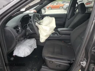 2023 Dodge Durango R/T Plus z VIN 1C4SDHCT6PC720171, wystawiony jako Copart lot #53962495 z przebiegiem 2 193 mil mil oraz Szkoda całkowita • Salvage title. Historia ofert i sprzedaży dostępna na DreamBid. Obrazek 7.