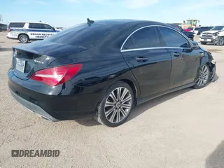 2019 Mercedes-Benz CLA 250 with VIN WDDSJ4GB4KN756480, listed as a IAAI auction lot 41301582 with 112,907 mi miles and . Bid and sale history available at DreamBid. Image 4.