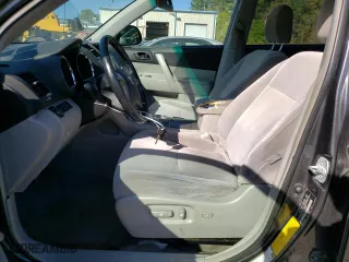 2009 Toyota Highlander with VIN JTEES41A492113798, listed as a Copart auction lot 53505214 with 236,358 mi miles and Clean Title. Bid and sale history available at carsss.com. Image 7.