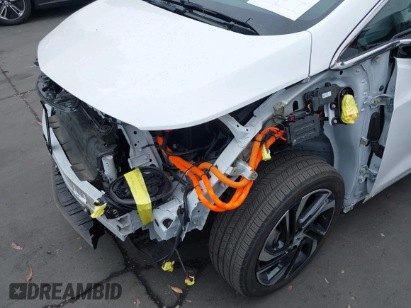 2023 Chevrolet Bolt EV 2LT z VIN 1G1FX6S07P4198027, wystawiony jako IAAI lot #42453916 z przebiegiem 5 133 mil mil oraz . Historia ofert i sprzedaży dostępna na DreamBid. Obrazek 6.
