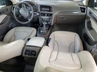 2016 Audi Q5 Premium with VIN WA1C2AFP1GA011900, listed as a Copart auction lot 60436605 with 64,498 mi miles and Salvage title. Bid and sale history available at DreamBid. Image 8.
