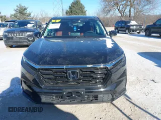 2025 Honda CR-V EX with VIN 7FARS4H48SE004399, listed as a IAAI auction lot 41328889 with Not Provided miles and . Bid and sale history available at DreamBid. Image 11.