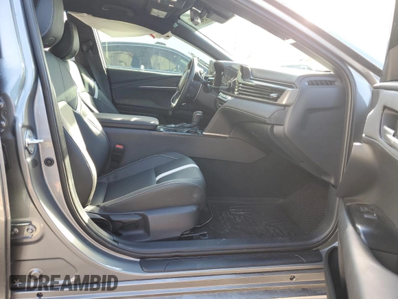 2025 Toyota Camry LE with VIN 4T1DAACK2SU553015, listed as a Copart auction lot 41640695 with 5,603 mi miles and Non Repairable. Bid and sale history available at carsss.com. Image 7.