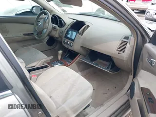 2006 Nissan Altima SL z VIN 1N4BL11D96C251717, wystawiony jako IAAI lot #41566215 z przebiegiem 189 431 mil mil oraz . Historia ofert i sprzedaży dostępna na DreamBid. Obrazek 5.