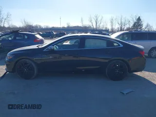 2018 Chevrolet Malibu LT with VIN 1G1ZD5ST7JF197384, listed as a IAAI auction lot 41082036 with 124,277 mi miles. Bid and sale history available at carsss.com. Image 14.
