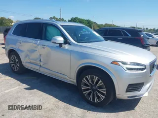 2022 Volvo XC90 Momentum с VIN YV4A22PK9N1782184, выставлен на аукционе IAAI как лот 42032776 с пробегом 37 150 миль миль и . История ставок и продаж доступна на DreamBid. Изображение 1.