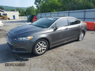 2015 Ford Fusion SE z VIN 1FA6P0H70F5109714, wystawiony jako Copart lot #60313915 z przebiegiem 191 578 mil mil oraz Szkoda całkowita • Salvage title. Historia ofert i sprzedaży dostępna na DreamBid. Obrazek 1.