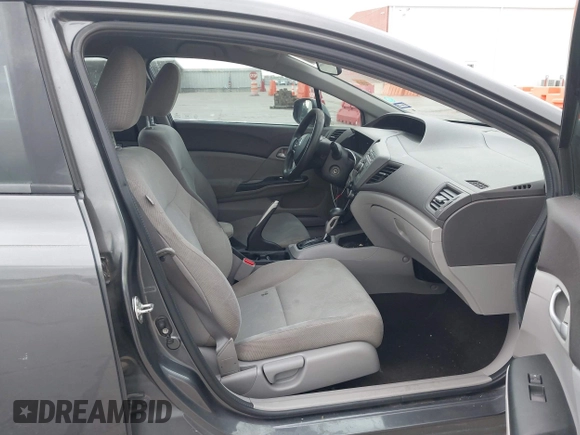 2012 Honda Civic LX z VIN 2HGFB2F51CH600546, wystawiony jako IAAI lot #41920265 z przebiegiem 196 599 mil mil oraz . Historia ofert i sprzedaży dostępna na DreamBid. Obrazek 5.