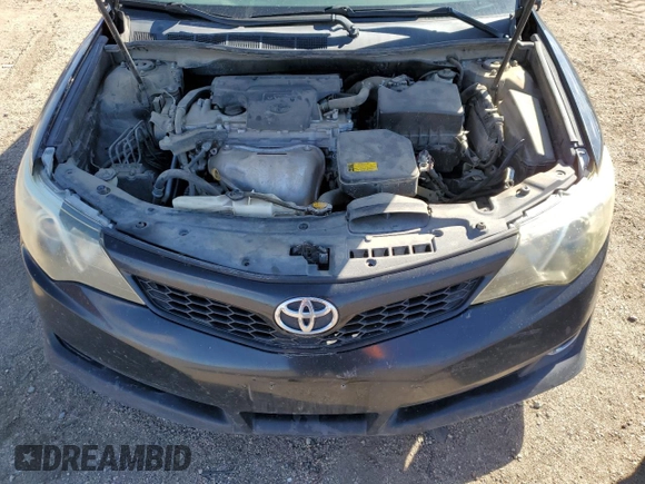 2013 Toyota Camry L with VIN 4T1BF1FK6DU209159, listed as a Copart auction lot 46923075 with 238,602 mi miles and Clean Title. Bid and sale history available at carsss.com. Image 11.