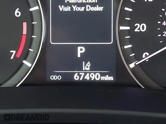 2021 Lexus RX 350 z VIN 2T2HZMAA0MC191675, wystawiony jako IAAI lot #41565196 z przebiegiem 67 490 mil mil oraz . Historia ofert i sprzedaży dostępna na DreamBid. Obrazek 15.