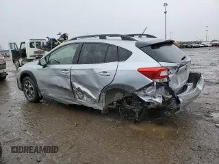 2019 Subaru Crosstrek with VIN JF2GTABC4K8280725, listed as a Copart auction lot 47813375 with 84,525 mi miles and Clean Title. Bid and sale history available at carsss.com. Image 2.