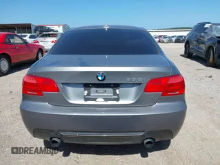 2012 BMW 3 Series 335i with VIN WBAKG7C53CE802941, listed as a IAAI auction lot 42574469 with 125,908 mi miles and . Bid and sale history available at DreamBid. Image 16.