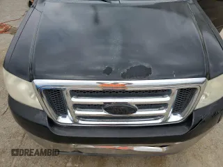 2007 Ford F-150 XLT with VIN 1FTPW12VX7FA98487, listed as a Copart auction lot 54744805 with 215,423 mi miles and Clean Title. Bid and sale history available at carsss.com. Image 11.