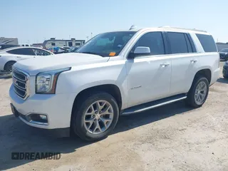 2017 GMC Yukon SLT z VIN 1GKS1BKC2HR378437, wystawiony jako IAAI lot #41923260 z przebiegiem 127 356 mil mil oraz . Historia ofert i sprzedaży dostępna na DreamBid. Obrazek 2.