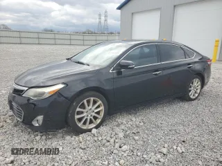 2013 Toyota Avalon XLE with VIN 4T1BK1EB0DU003171, listed as a Copart auction lot 51767205 with 243,440 mi miles and Clean Title. Bid and sale history available at DreamBid. Image 1.