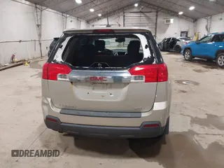 2015 GMC Terrain SLE z VIN 2GKFLVEK3F6265959, wystawiony jako IAAI lot #41823163 z przebiegiem 171 611 mil mil oraz . Historia ofert i sprzedaży dostępna na DreamBid. Obrazek 16.