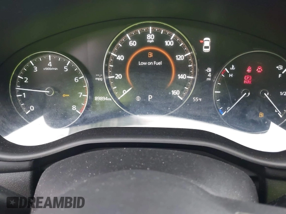2021 Mazda 3 S с VIN 3MZBPAAL8MM201924, выставлен на аукционе IAAI как лот 40977248 с пробегом 89 894 миль миль и . История ставок и продаж доступна на DreamBid. Изображение 7.