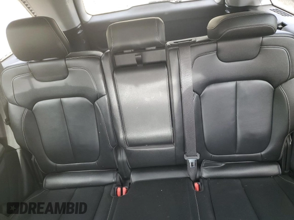 2023 Jeep Grand Cherokee Limited with VIN 1C4RJHBGXPC523600, listed as a Copart auction lot 54661555 with 42,933 mi miles and Salvage title. Bid and sale history available at DreamBid. Image 10.