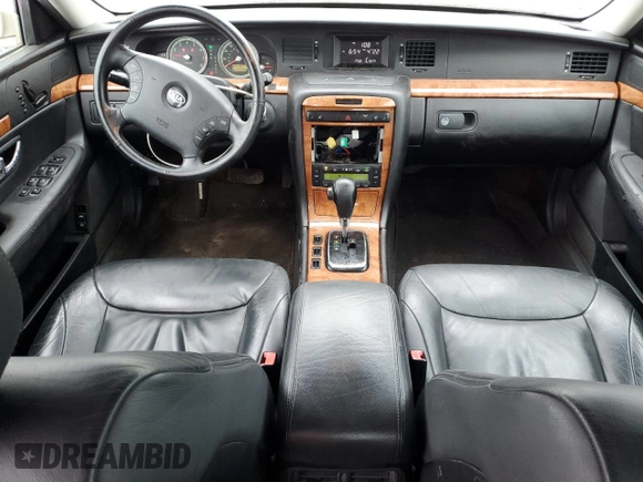 2005 Kia Amanti z VIN KNALD124155052901, wystawiony jako Copart lot #43609785 z przebiegiem 143 368 mil mil oraz Szkoda całkowita • Salvage title. Historia ofert i sprzedaży dostępna na DreamBid. Obrazek 8.
