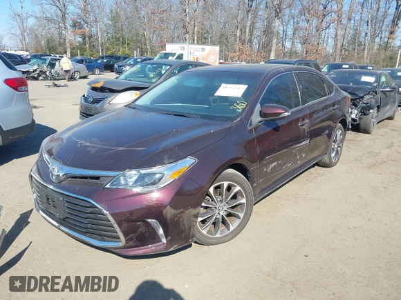 2016 Toyota Avalon Limited with VIN 4T1BK1EB4GU238144, listed as a IAAI auction lot 41553117 with 155,032 mi miles and . Bid and sale history available at DreamBid. Image 17.