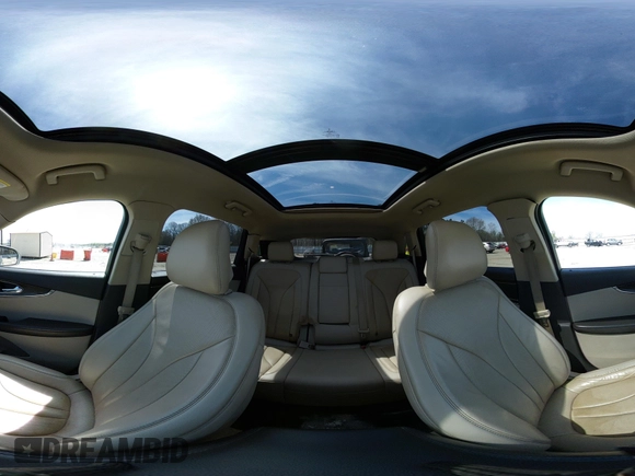 2017 Lincoln MKX Reserve z VIN 2LMPJ8LR4HBL41092, wystawiony jako IAAI lot #41815783 z przebiegiem 104 578 mil mil oraz . Historia ofert i sprzedaży dostępna na DreamBid. Obrazek 18.