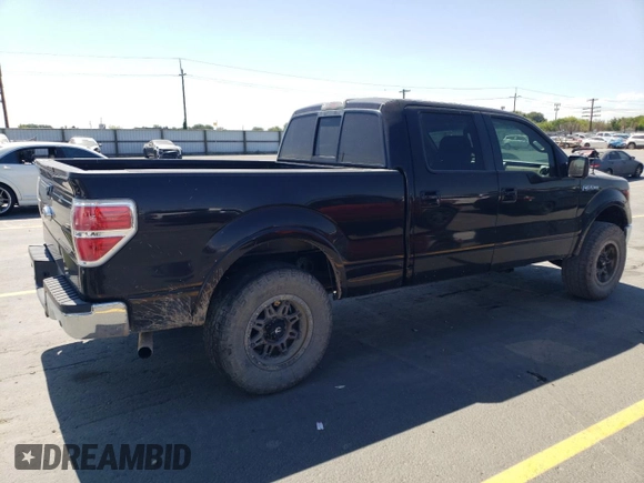 2013 Ford F-150 XL z VIN 1FTFW1ET4DKF14607, wystawiony jako Copart lot #65512165 z przebiegiem 172 768 mil mil oraz Czysty tytuł • Clean title. Historia ofert i sprzedaży dostępna na DreamBid. Obrazek 3.