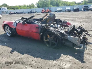 1993 Chevrolet Corvette z VIN 1G1YY33P2P5120037, wystawiony jako Copart lot #59963915 z przebiegiem Nie podano mil oraz Czysty tytuł • Clean title. Historia ofert i sprzedaży dostępna na DreamBid. Obrazek 2.