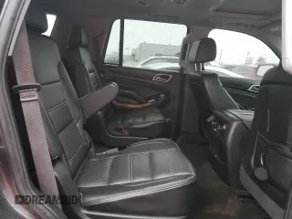 2016 GMC Yukon Denali with VIN 1GKS2CKJ4GR369125, listed as a Copart auction lot 49224914 with 149,356 mi miles and Salvage Title. Bid and sale history available at carsss.com. Image 11.