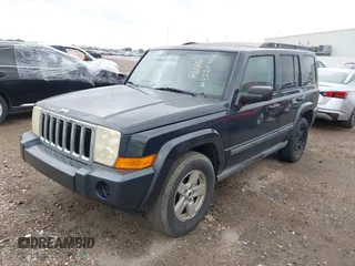 2007 Jeep Commander Sport с VIN 1J8HH48K27C501899, выставлен на аукционе IAAI как лот 42204806 с пробегом 154 919 миль миль и . История ставок и продаж доступна на DreamBid. Изображение 2.