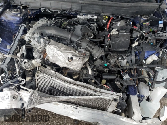 2020 Mercedes-Benz GLB 250 z VIN W1N4M4GB7LW024486, wystawiony jako Copart lot #47861595 z przebiegiem Nie podano mil oraz Tytuł czysty. Historia ofert i sprzedaży dostępna na DreamBid. Obrazek 12.