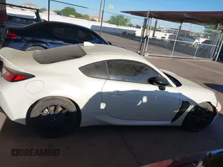 2022 Toyota 86 Premium with VIN JF1ZNBF1XN8750721, listed as a IAAI auction lot 42238409 with 37,379 mi miles and . Bid and sale history available at DreamBid. Image 12.