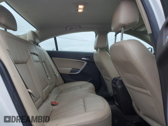 2015 Buick Regal with VIN 2G4GL5EX7F9144194, listed as a Copart auction lot 72687054 with 120,385 mi miles and Clean title. Bid and sale history available at DreamBid. Image 10.