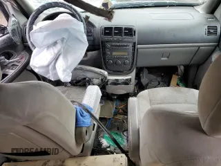 2006 Chevrolet Uplander LS Fleet with VIN 1GNDV23L96D228186, listed as a Copart auction lot 46434935 with 252,468 mi miles and Salvage Title. Bid and sale history available at DreamBid. Image 8.